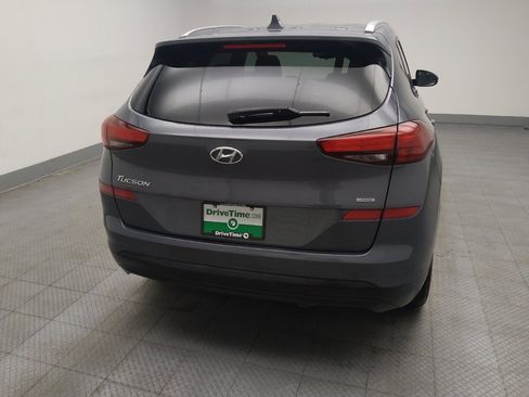 Used 2021 Hyundai Tucson Value w/ Cargo Package AWD/4WD image 7