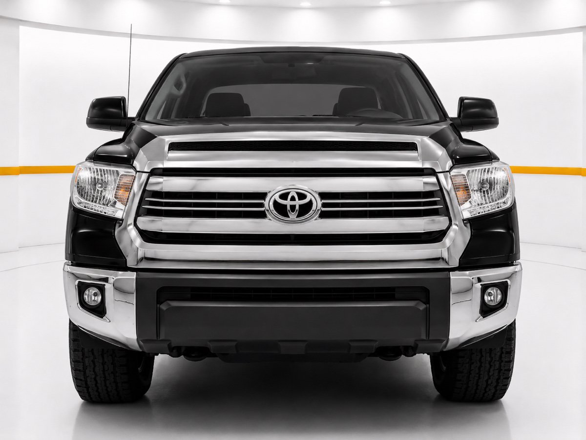 Used 2016 Toyota Tundra SR5 w/ TRD Off Road Package AWD/4WD image 8
