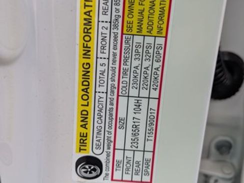 Certified 2026 Honda CR-V LX image 23