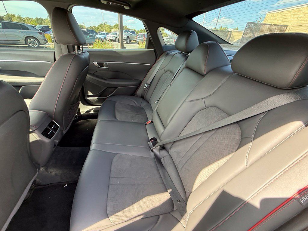 Used 2020 Hyundai Sonata SEL Plus w/ Tech Package FWD image 8