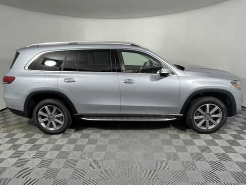 Used 2022 Mercedes-Benz GLS 450 GLS 450 4MATIC SUV image 6