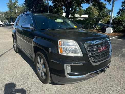 Used 2016 GMC Terrain SLT image 4