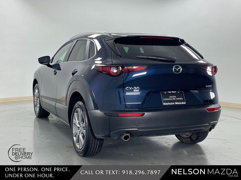 Certified 2025 MAZDA CX-30 AWD 2.5 S w/ Preferred Package image 8