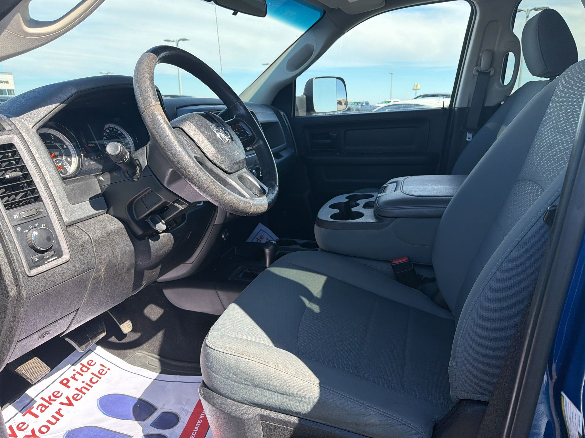 Used 2018 RAM 3500 Tradesman w/ Chrome Appearance Group AWD/4WD image 12