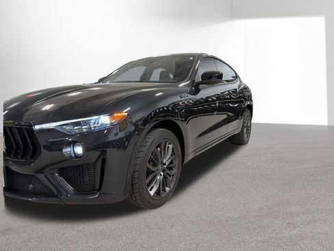 Used 2023 Maserati Levante Modena S AWD/4WD image 45