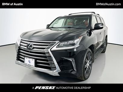 Used 2018 Lexus LX 570 4WD