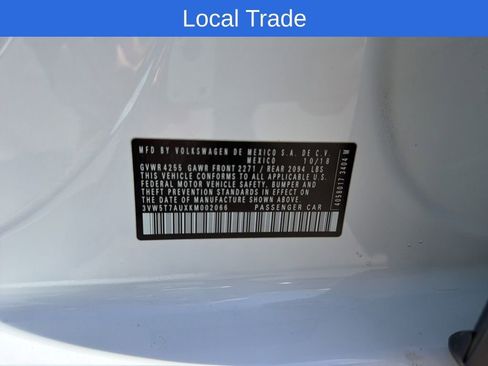 Used 2019 Volkswagen GTI S FWD image 27