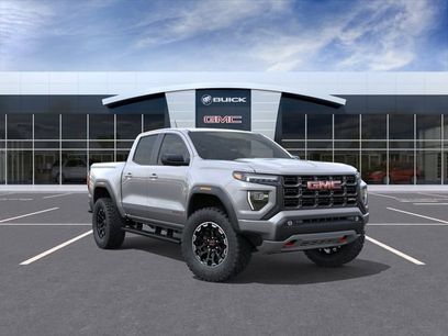 New 2026 GMC Canyon AT4