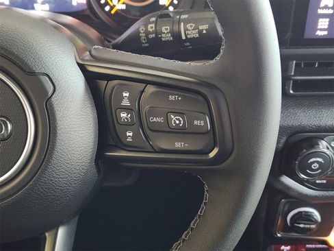 New 2026 Jeep Wrangler Unlimited Sport image 25