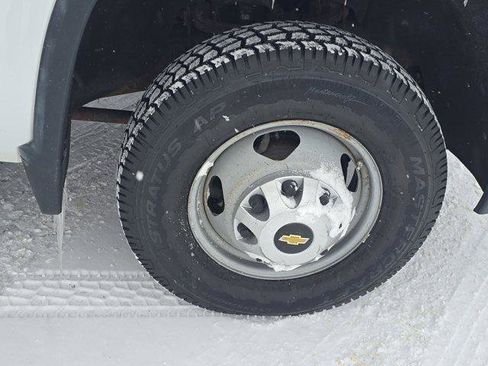 Used 2020 Chevrolet Silverado 3500 W/T w/ WT Convenience Package image 6