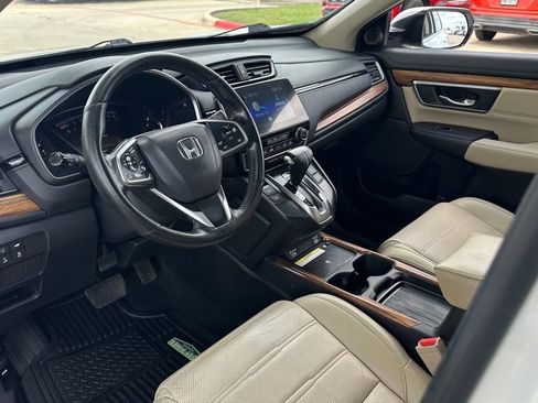 Used 2021 Honda CR-V Touring image 16