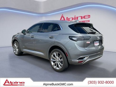 Used 2023 Buick Envision Avenir AWD/4WD image 3
