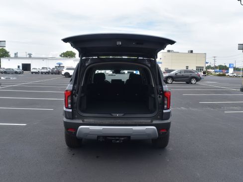 New 2026 Honda Passport RTL image 8