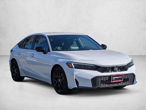 New 2026 Honda Civic Sport image 7