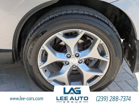 Used 2016 Subaru Forester 2.5i Touring image 9