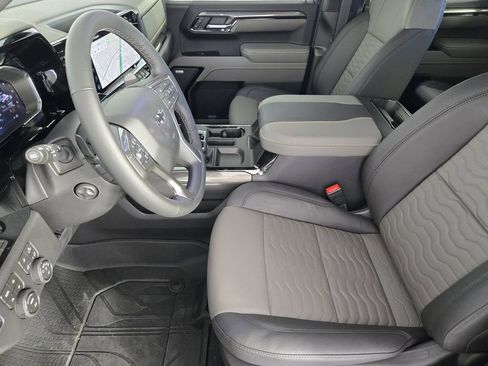 New 2026 Chevrolet Silverado 1500 ZR2 AWD/4WD image 14