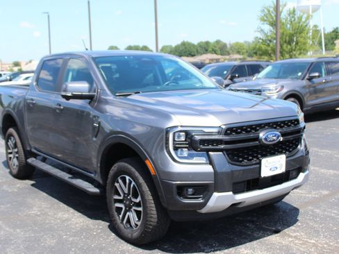 Used 2024 Ford Ranger Lariat w/ Advanced Towing Package AWD/4WD image 8
