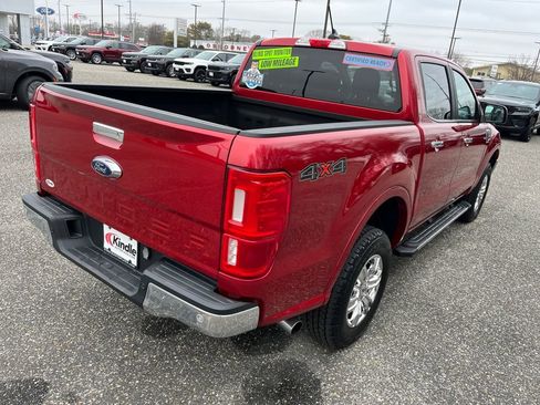 Used 2021 Ford Ranger XLT w/ Equipment Group 301A Mid image 22