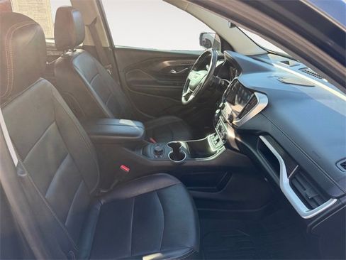 Used 2018 GMC Terrain SLT image 15