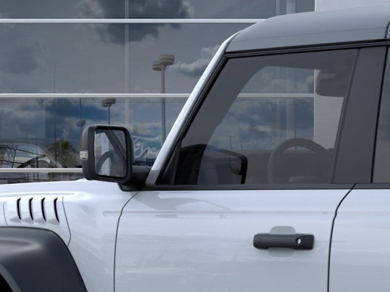 New 2025 Ford Bronco Raptor AWD/4WD image 44
