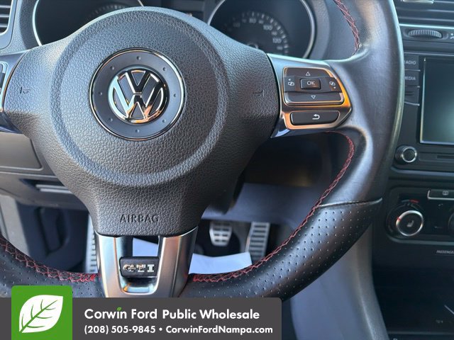 Used 2014 Volkswagen GTI Driver's Edition FWD image 15