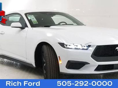 Certified 2024 Ford Mustang Coupe