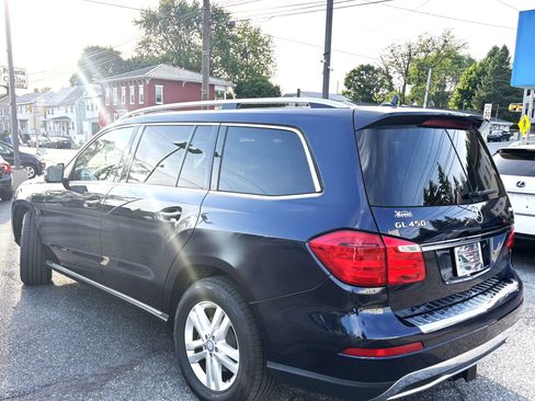 Used 2013 Mercedes-Benz GL 450 4MATIC w/ Premium 1 Pkg image 4