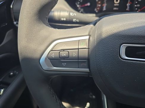 New 2026 Jeep Compass Latitude AWD/4WD image 23