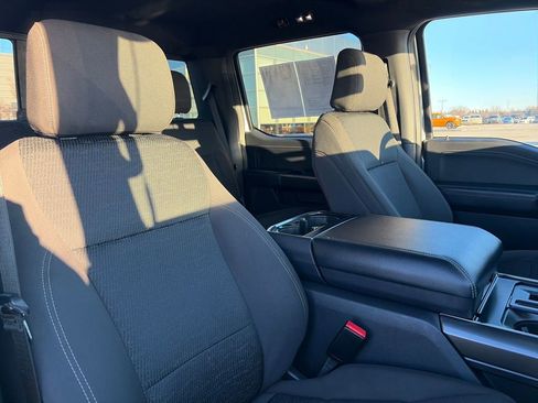Used 2023 Ford F150 XLT w/ Equipment Group 302A High AWD/4WD image 12