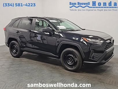 Used 2023 Toyota RAV4 LE