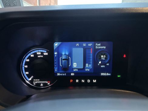 Used 2022 Ford Bronco Outer Banks image 12