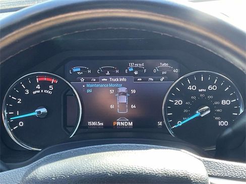 Certified 2022 Ford F250 Platinum image 20