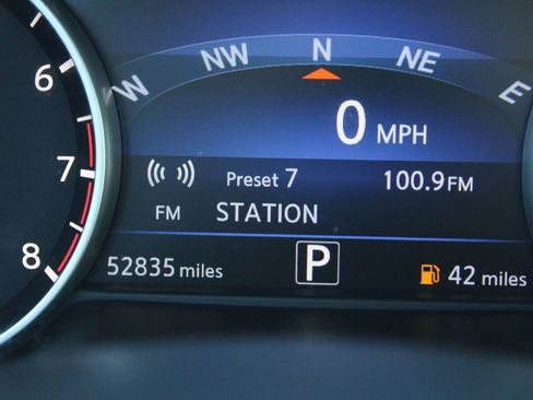 Used 2019 Nissan Murano Platinum image 37