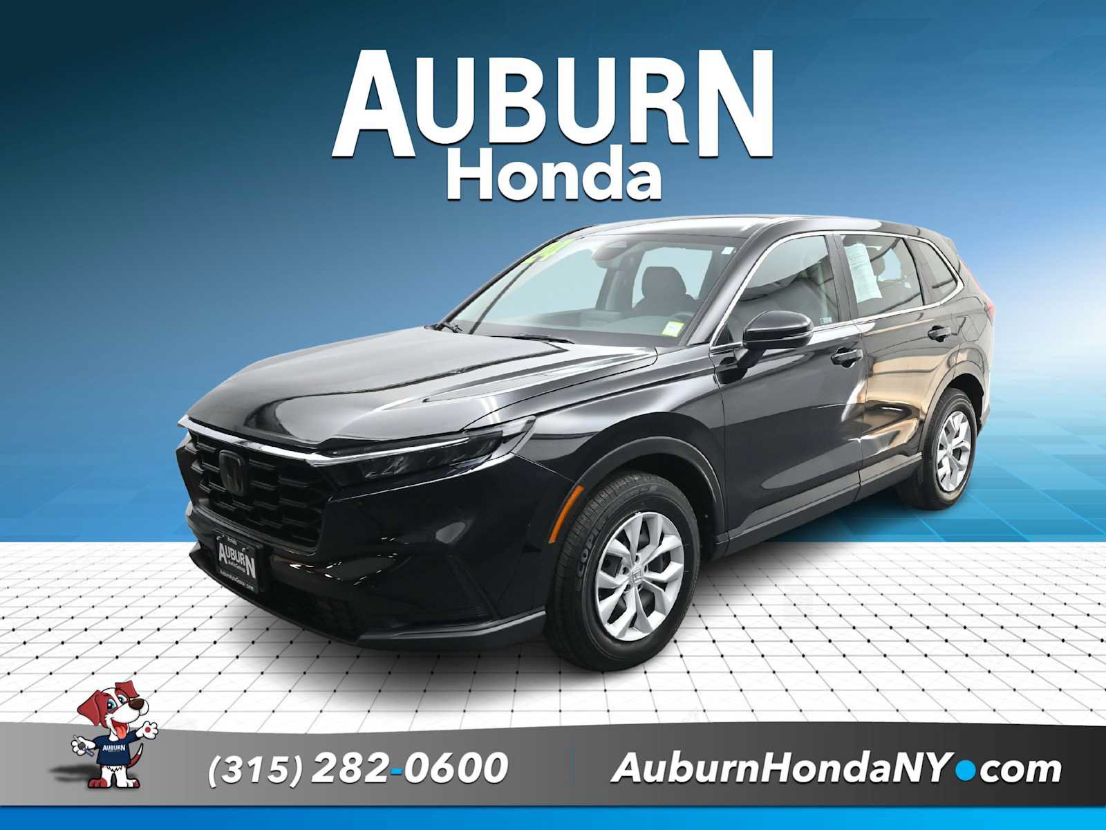 Used 2024 Honda CR-V LX image 1