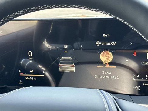 New 2026 INFINITI QX80 4WD image 12