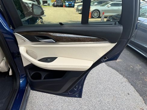 Used 2019 BMW X3 xDrive30i w/ Convenience Package AWD/4WD image 22