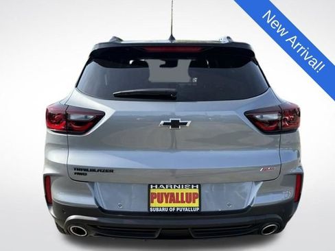 Used 2026 Chevrolet TrailBlazer RS w/ Convenience Package AWD/4WD image 6