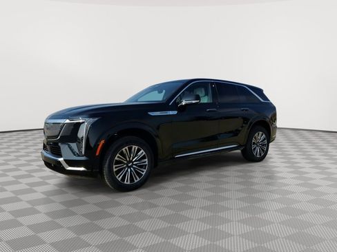 New 2026 Cadillac Escalade IQ Luxury 1 image 4