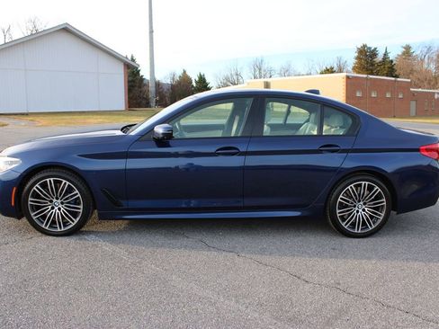 Used 2020 BMW 540i xDrive w/ Executive Package image 6