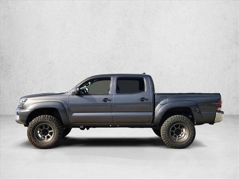 Used 2015 Toyota Tacoma 4x4 Double Cab image 7