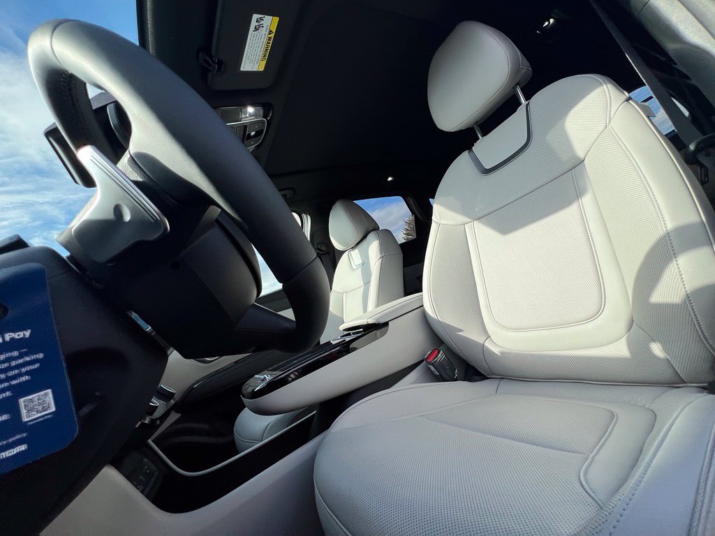 New 2026 Hyundai Tucson Limited AWD/4WD image 12
