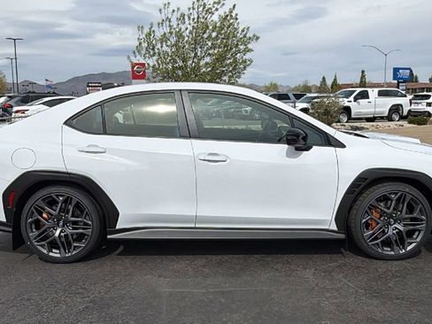New 2026 Subaru WRX tS AWD/4WD image 2