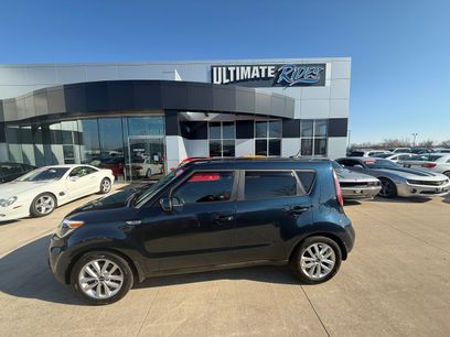Used 2018 Kia Soul +