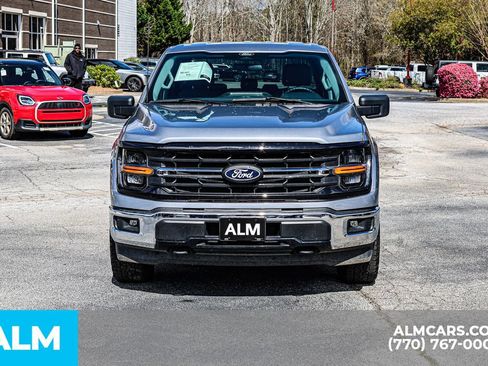 Used 2025 Ford F150 XLT w/ Equipment Group 301A Standard AWD/4WD image 10