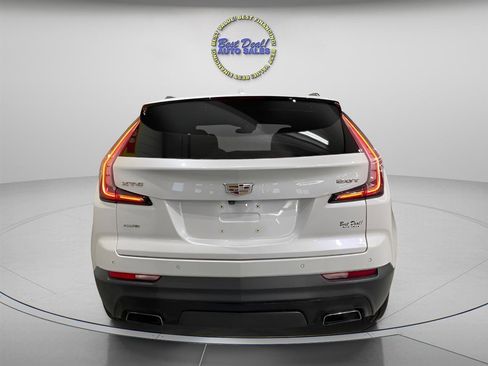 Used 2019 Cadillac XT4 Sport AWD/4WD image 4