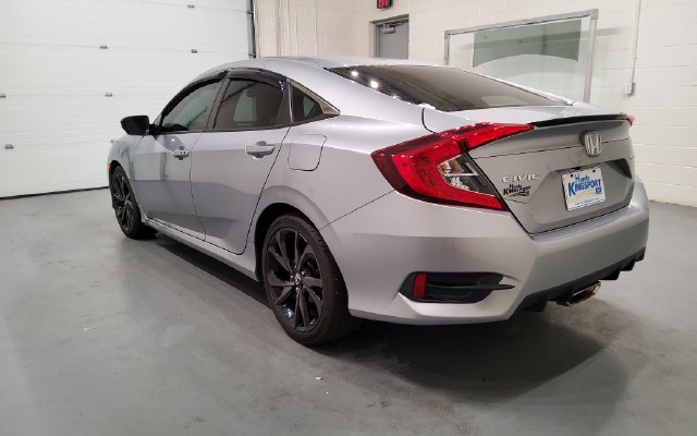 Used 2020 Honda Civic Sport image 7