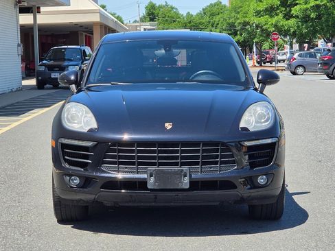 Used 2016 Porsche Macan S AWD/4WD image 2