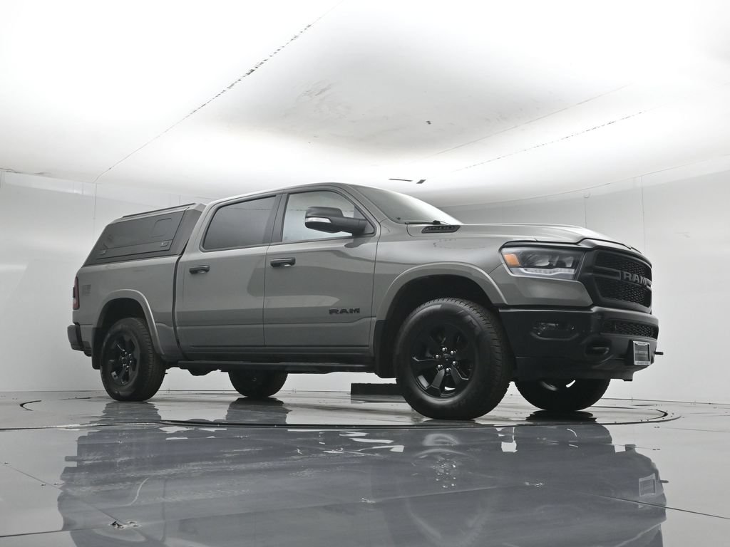 Used 2020 RAM 1500 Big Horn w/ Built-to-serve Edition AWD/4WD image 4