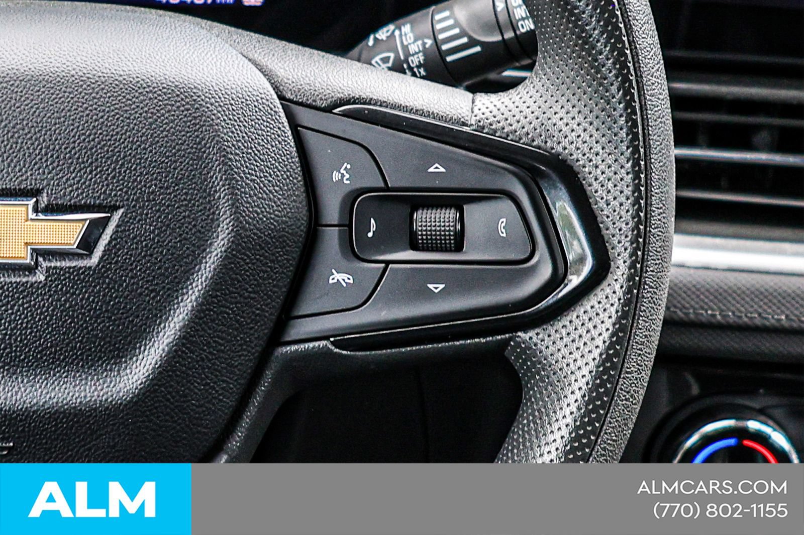 Used 2025 Chevrolet TrailBlazer LT FWD image 27