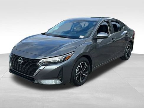 New 2025 Nissan Sentra SV image 3